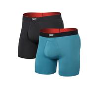 Saxx Multi-Sport Mesh x2 vêtement running homme Multi-Sport Mesh x2 XL Bleu