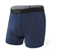 Saxx Quest Boxer Brief Fly Homme Bleu - Sous-vêtements et ceintures outdoor hommes S