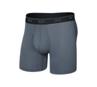 Saxx - Quest Maille Quik-Dry Braguette - Boxer homme Turbulence - M