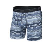 Saxx Quest Quick Dry Mesh Bleu L
