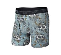 Saxx Quest Quick Dry Mesh Bleu M