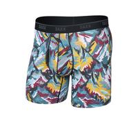 Saxx Quest Quick Dry Mesh Bleu S