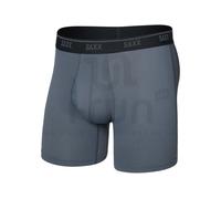 Saxx Quest Quick Dry Mesh Gris/argent M