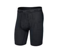 Saxx Quest Quick Dry Mesh Long Noir XL
