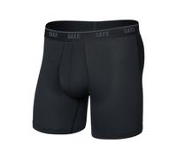 Boxer SAXX Quest Quick-Dry Mesh noir intense - S
