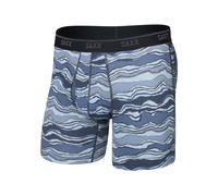 Saxx Quest Quick Dry Mesh vêtement running homme Quest Quick Dry Mesh L Bleu