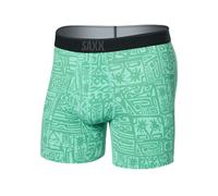 Saxx Quest vêtement running homme Quest S Vert