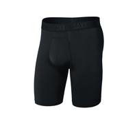 Saxx - Smooth Flex Light Compression Long Boxer Brief - Boxer homme Black - L