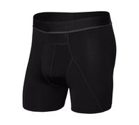 Boxer SAXX Kinetic HD Brief noir ligne gris - L