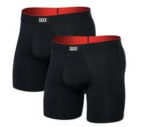 Saxx Underwear Boxers Multi-sport Mesh Brief Fly 2 Unités