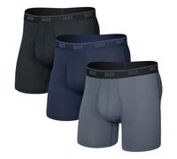 Saxx Underwear Boxers Quest Quick-dry Mesh 3 Unités