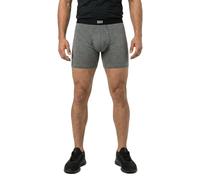 Saxx Underwear Vibe Xtra Brief Fly Boxers Gris XL Homme