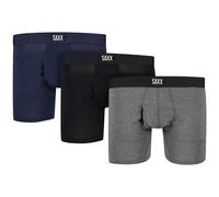 Saxx Underwear Boxers Vibe Xtra Brief Fly 3 Unités