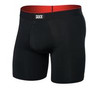 Saxx Boxer Multi-Sport Performance Mesh - Noir intense - Homme XL