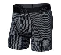 Saxx Underwear Co. sous-vêtements pour Homme avec Poche Kinetic Light Compression Mesh Boxer