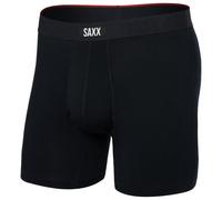 Saxx - Vibe Xtra Boxer Brief Fly - Sous-vêtement synthétique - M - black