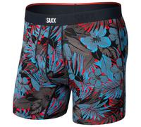 Saxx Underwear Vibe Xtra Brief Fly Boxers Multicolore M Homme