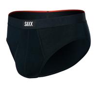 Slip SAXX Vibe Xtra Brief Fly noir - XXL