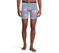 Saxx Vibe Xtra Slip boxeur souple Bleu homard, Homard ébullition Bleu marée, M