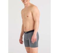 Saxx Underwear Vibe Xtra Brief Fly Boxers Gris M Homme