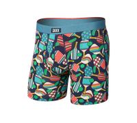 Saxx - Vibe Xtra Super Soft - Boxer homme Dillball - Seascape - L