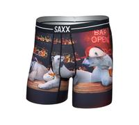 Saxx Volt Breathable Mesh vêtement running homme Volt Breathable Mesh L Noir