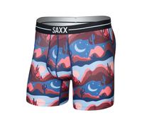 Saxx Volt Breathable Mesh vêtement running homme Volt Breathable Mesh M Bleu