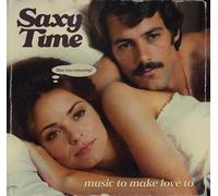 Saxy Time: Music To Make Love To[Gold Nugget LP]