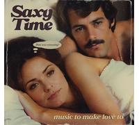 Saxy Time: Music To Make Love To – LP Gold Nugget – Universal Music Group