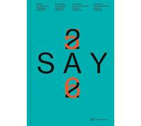 SAY 25/26 Annuaire de l'Architecture Suisse 2025-2026 /franCais/anglais/allemand/italien