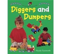Say And Point Picture Boards: Diggers And Dumpers (Say & Point Picture Book) (Board Book) Nicola Tuxworth, (Auteur)