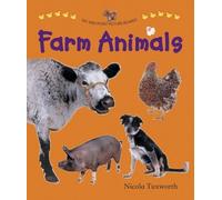 Say And Point Picture Boards: Farm Animals