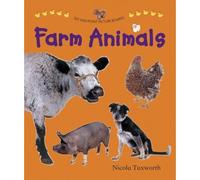 Say And Point Picture Boards: Farm Animals