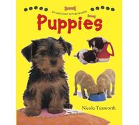 Say And Point Picture Boards: Puppies