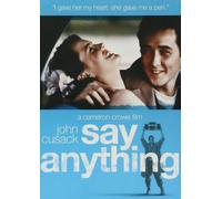 Say Anything.