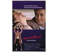 Say Anything - 70x100 cm - AFFICHE / POSTER G