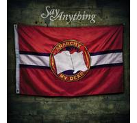 Say Anything – Anarchy My Dear – CD – Import