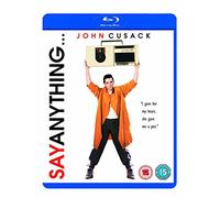 SAY ANYTHING [Blu-ray]
