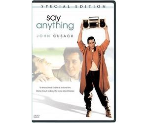 Say Anything by 20th Century Fox by Cameron Crowe