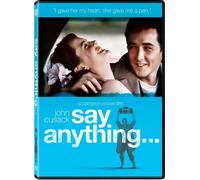 Say Anything – Disney – DVD – Édition 20e anniversaire – Zone 1 G