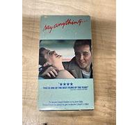 Say Anything [VHS]