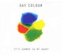 Say Colour - It's Summer in My Heart [Import]