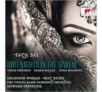 Say, Fazil - 1001 Nights in The Harem