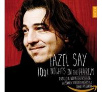Say Kopatchinskaja Luzerner Sinfoni - 1001 Nights in the Harem