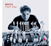 Say Fazil - Bach:Franzosische Suiten [Import]