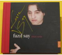 Say, Fazil - Black Earth + DVD-Ltd [Import]