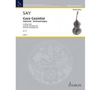 Say Fazil - Gece Gezintisi - Contrebasse