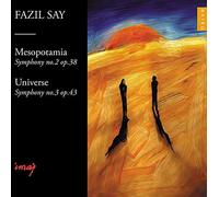Say, Fazil - Mesopotamia/Universe [Import]