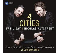 Say : Four Cities