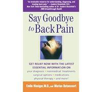 Say Goodbye To Back Pain